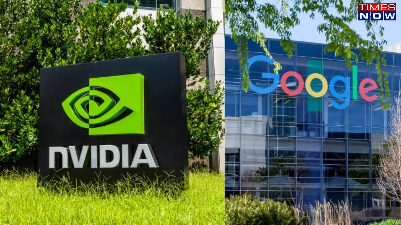 google, nvidia, google investment, nvidia investment, sundar pichai