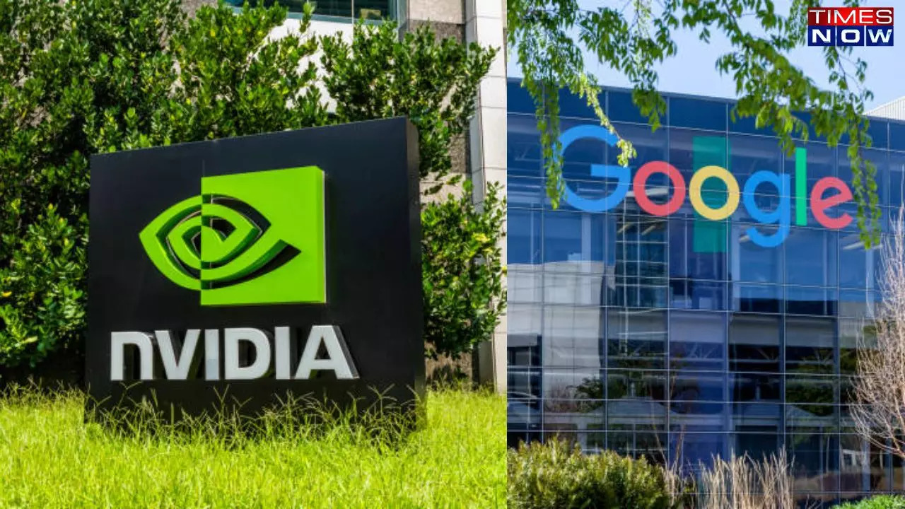 google, nvidia, google investment, nvidia investment, sundar pichai