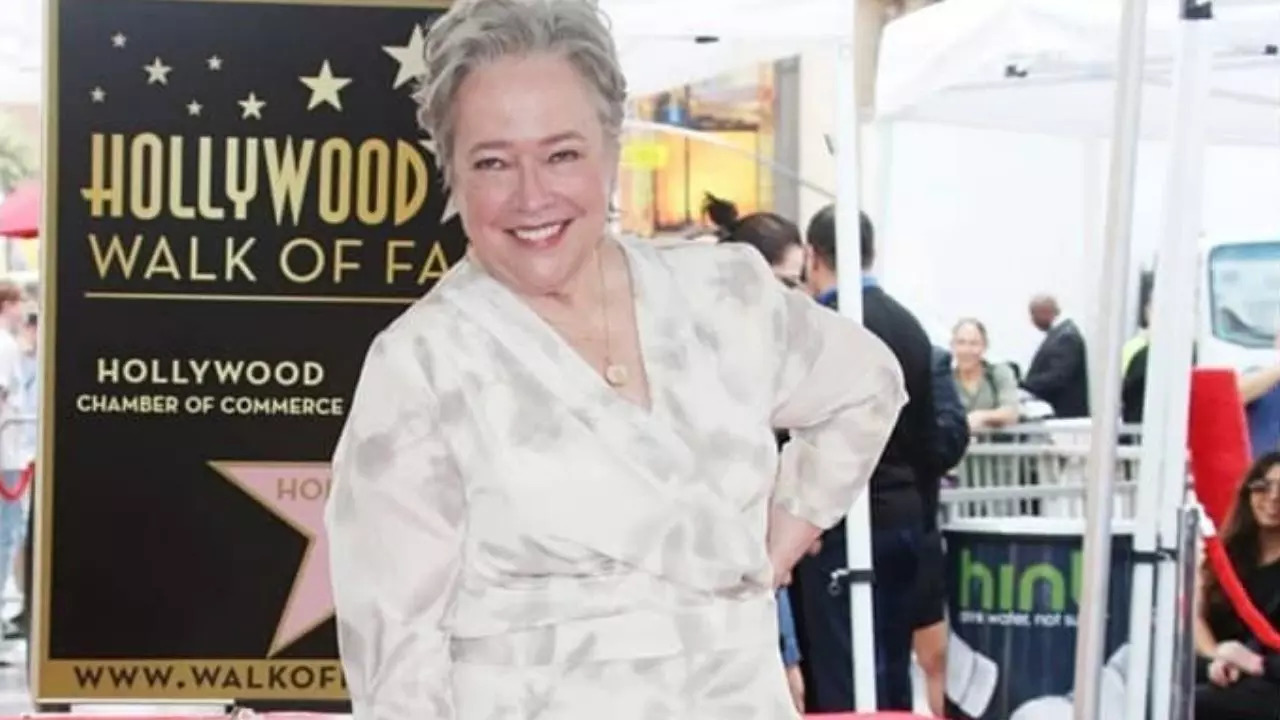 Weight Loss Story: Titanic Star Kathy Bates Reveals How Mindful Eating Helped Her Lose 45 Kgs