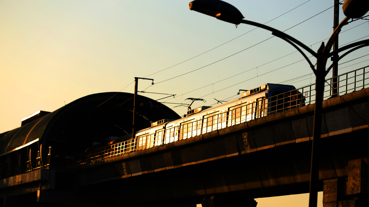 Delhi Metro