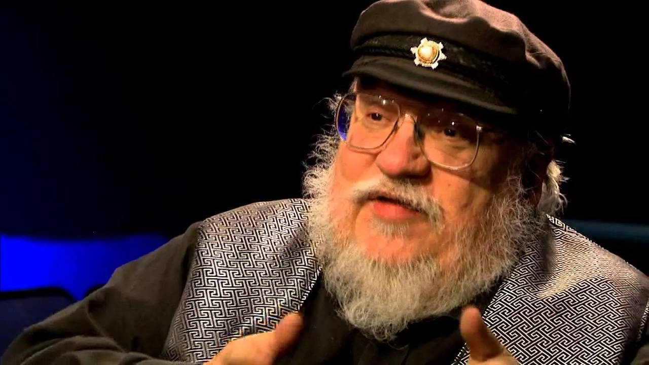 george r.r. martin praises new game of thrones spinoff after criticizing house of the dragon