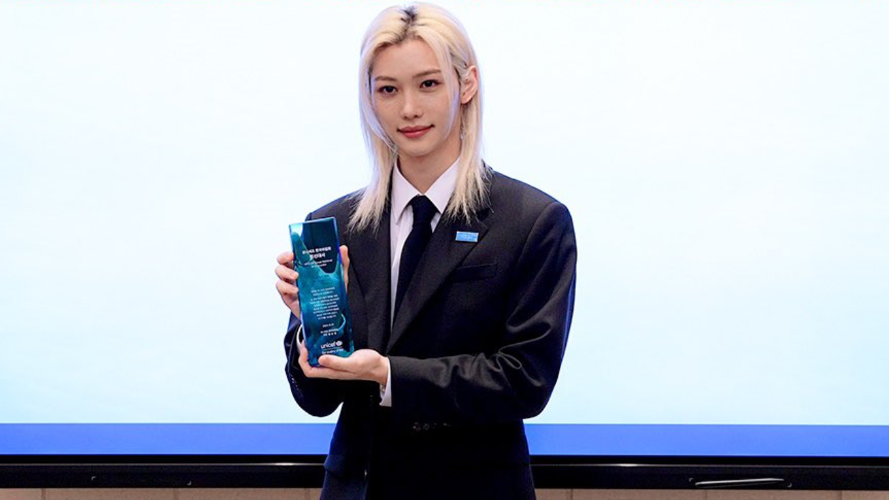 Stray Kids' Felix Appointed As UNICEF Korea's Goodwill Ambassador