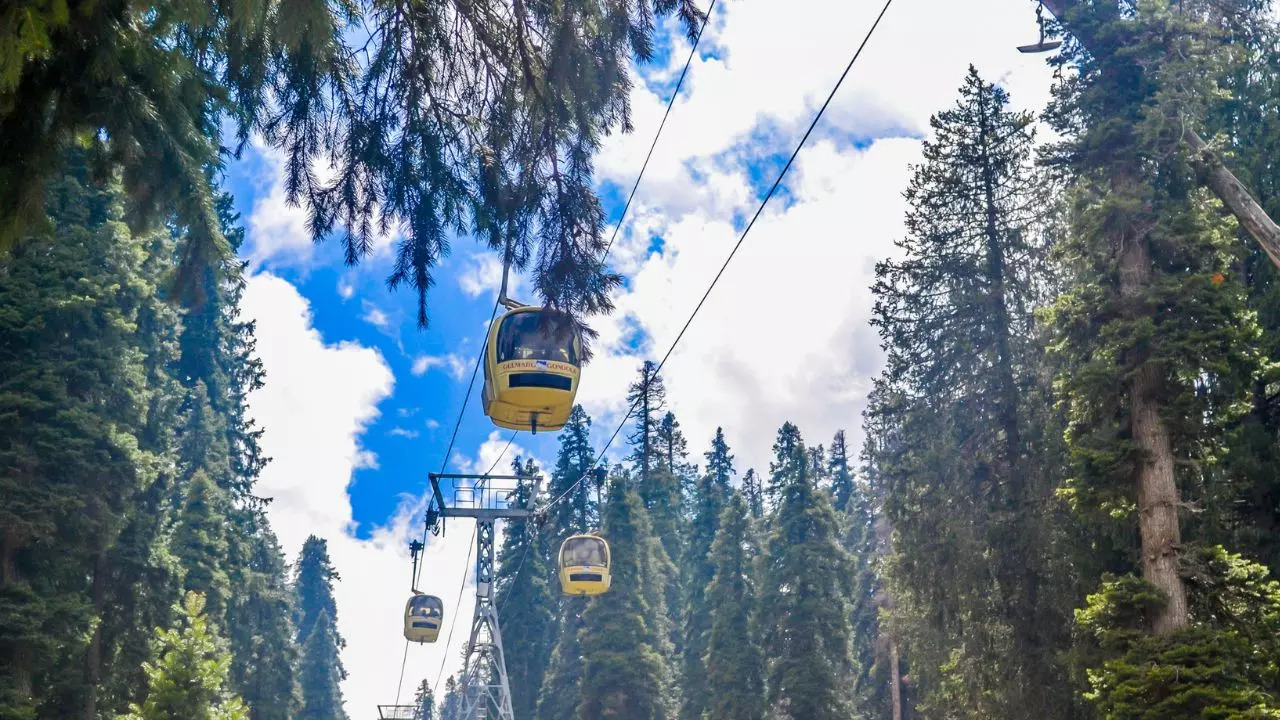 India’s Longest Ropeway Now Inaugurated In Sikkim; Know Everything ...