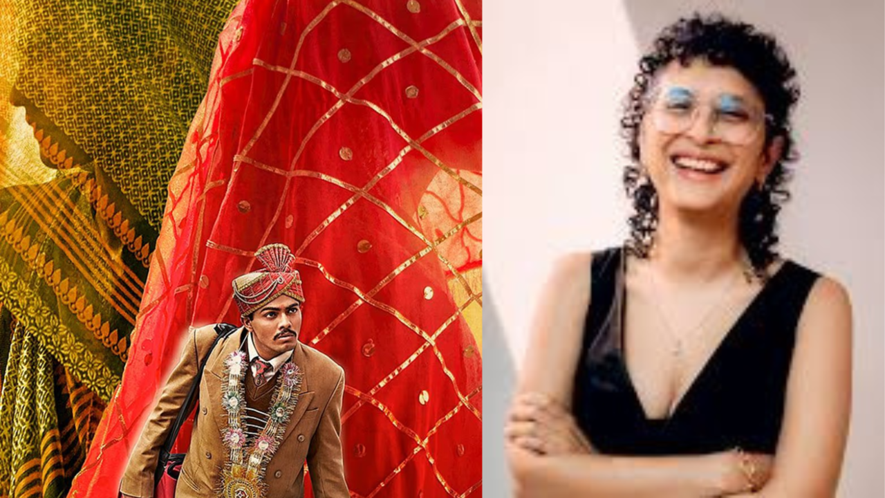 Is Indias Oscar Entry Laapataa Ladies Based On Real-Life Event Heres What Kiran Rao Said