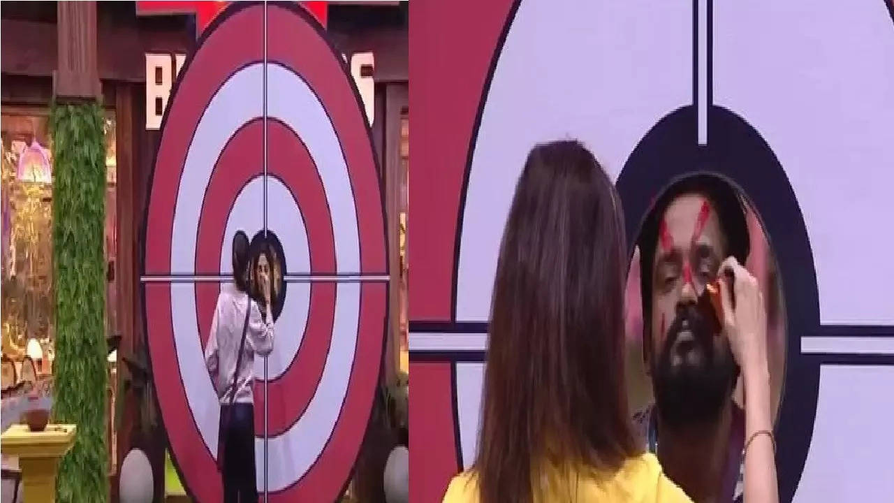 bigg boss marathi task news