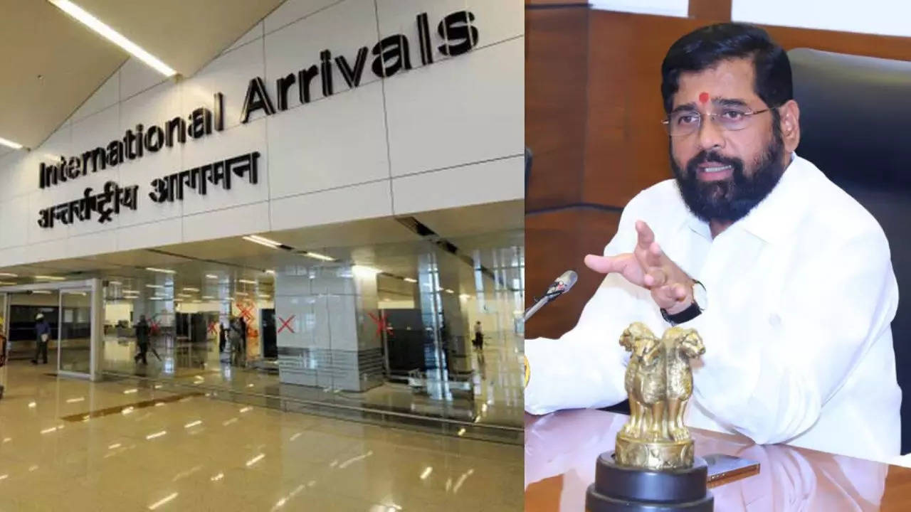 Maharashtra Cabinet Decision Pune International Airport Name Changed