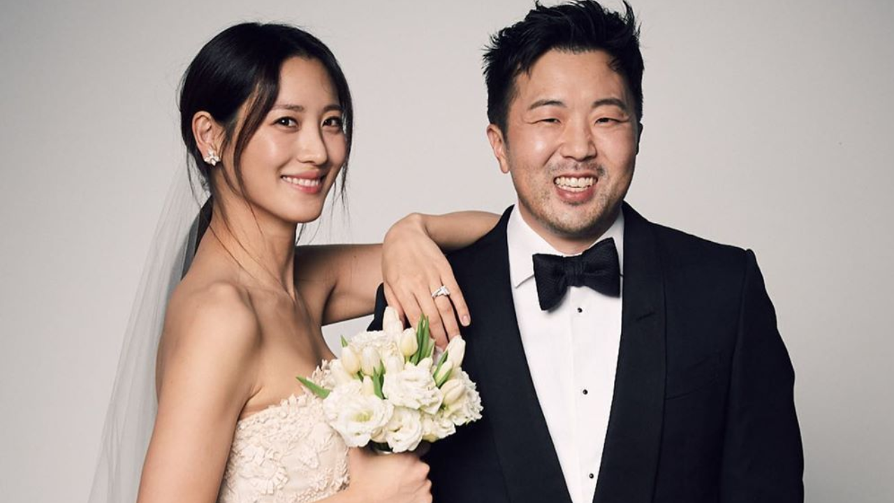 K-drama Star Claudia Kim Announces Divorce From Entrepreneur Husband After 5 Years Of Marriage