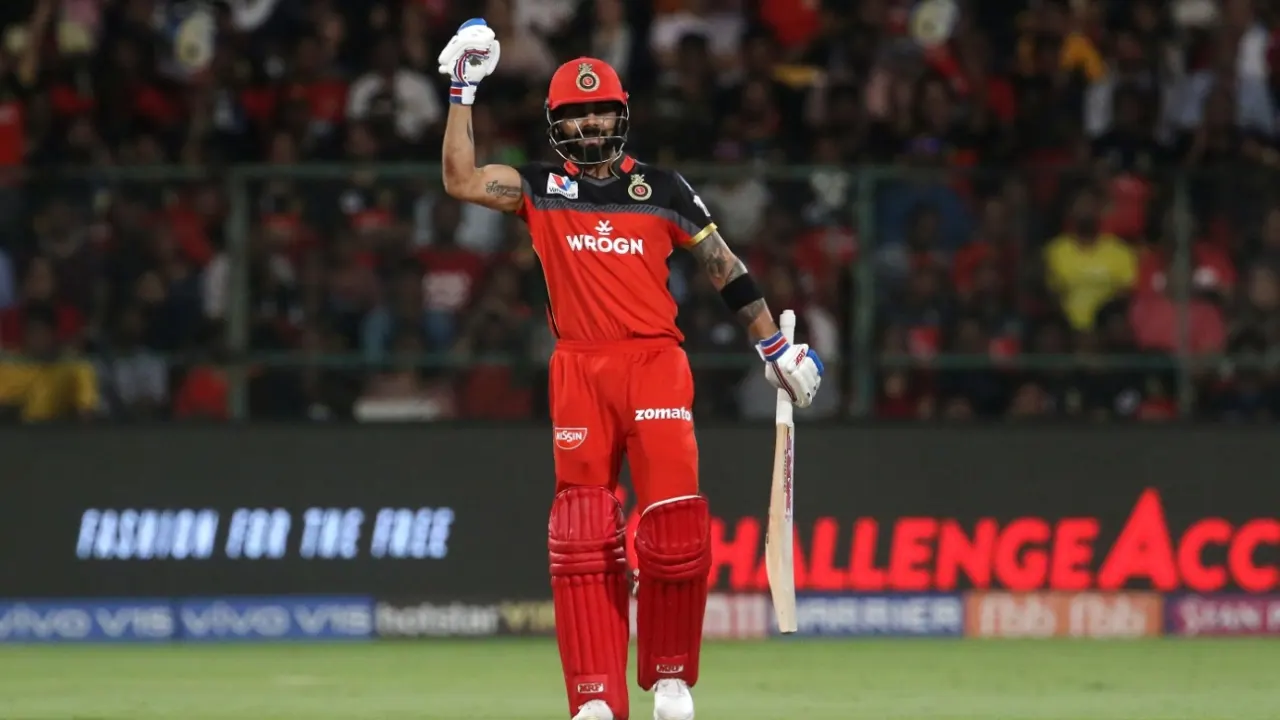 Virat Kohli