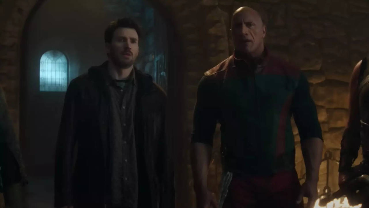 Red One Trailer: Dwayne Johnson, Chris Evans Team Up To Save Santa Claus And Christmas. Watch