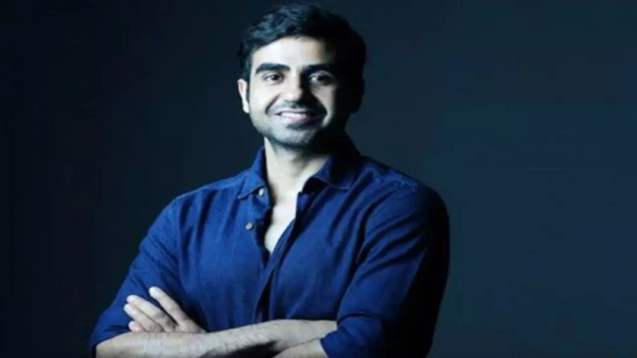 Nikhil Kamath, Zerodha Co-Founder