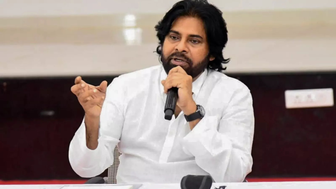 Pawan Kalyan Lapataa Ladies