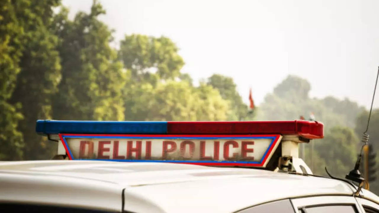 Representative Image: Delhi Police