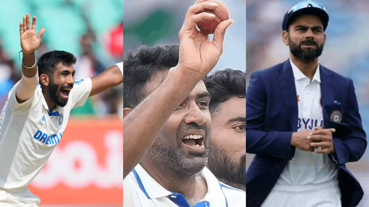 ek tipper lorry, ek mercedez benz: ravichandran ashwin backs 'kohinoor diamond jasprit' bumrah over 'fittest cricketer' backlash virat kohli