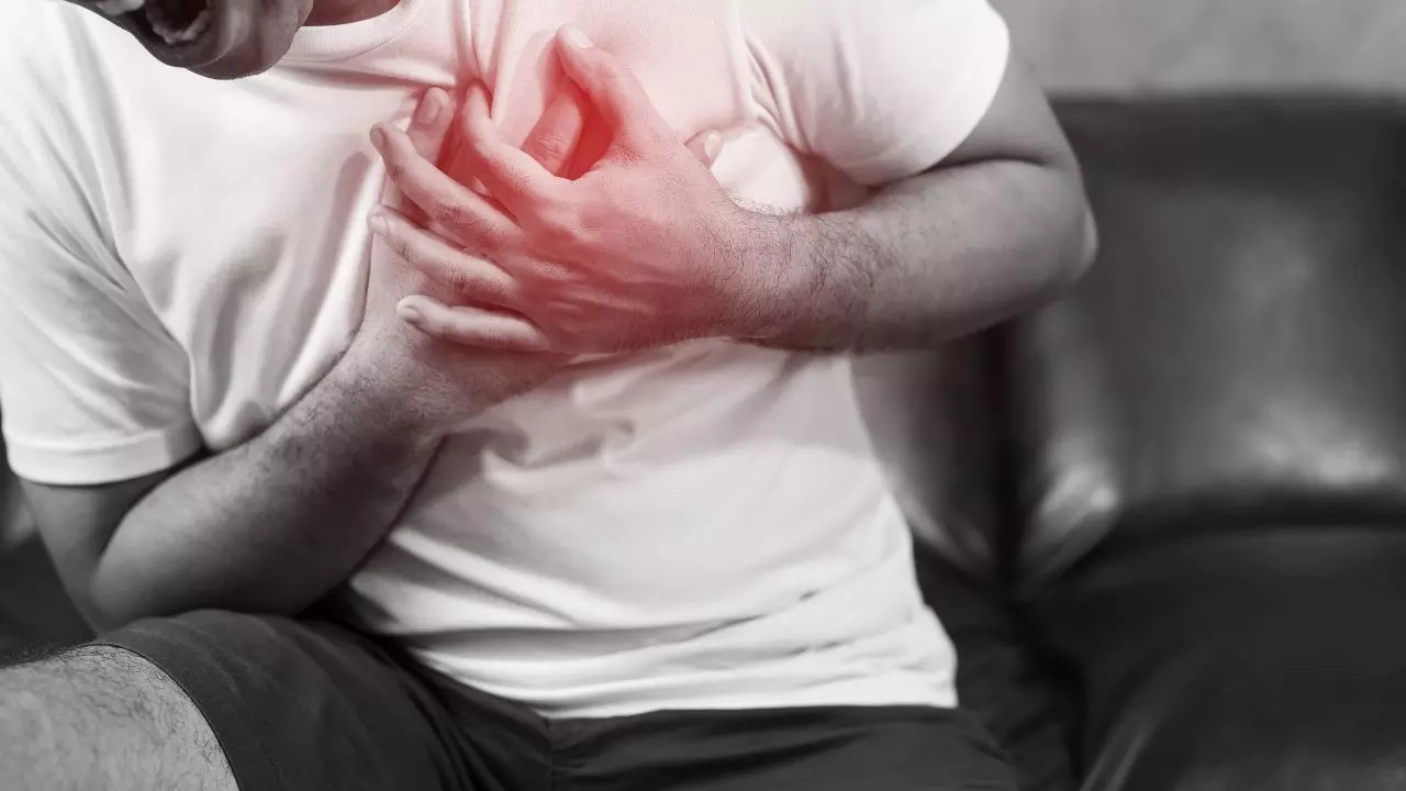 Know How Stress Increases Risk Of High Blood Pressure And Heart Disease​