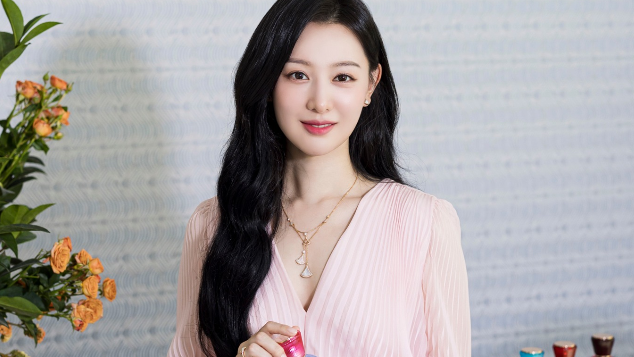 Queen Of Tears Star Kim Ji-Won Appointed As BVLGARI's First-Ever Korean House Ambassador