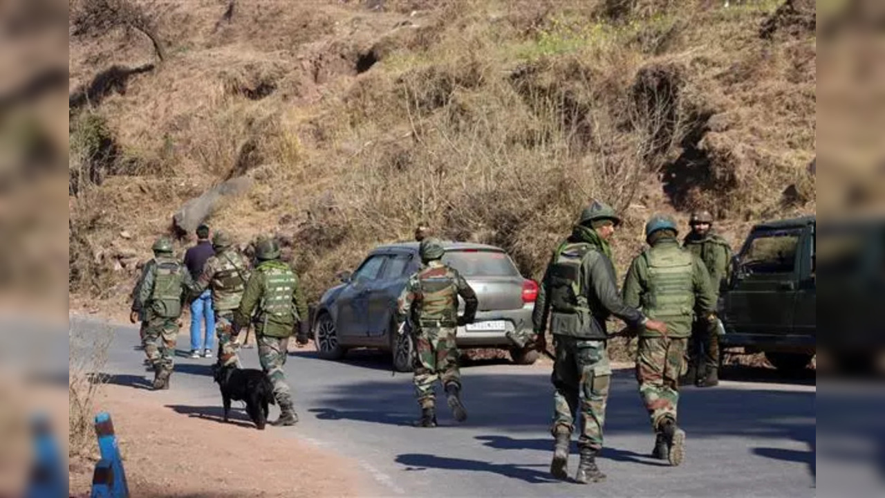 Breaking News LIVE Kishtwar Operation Enters Day 4 One Terrorist Killed