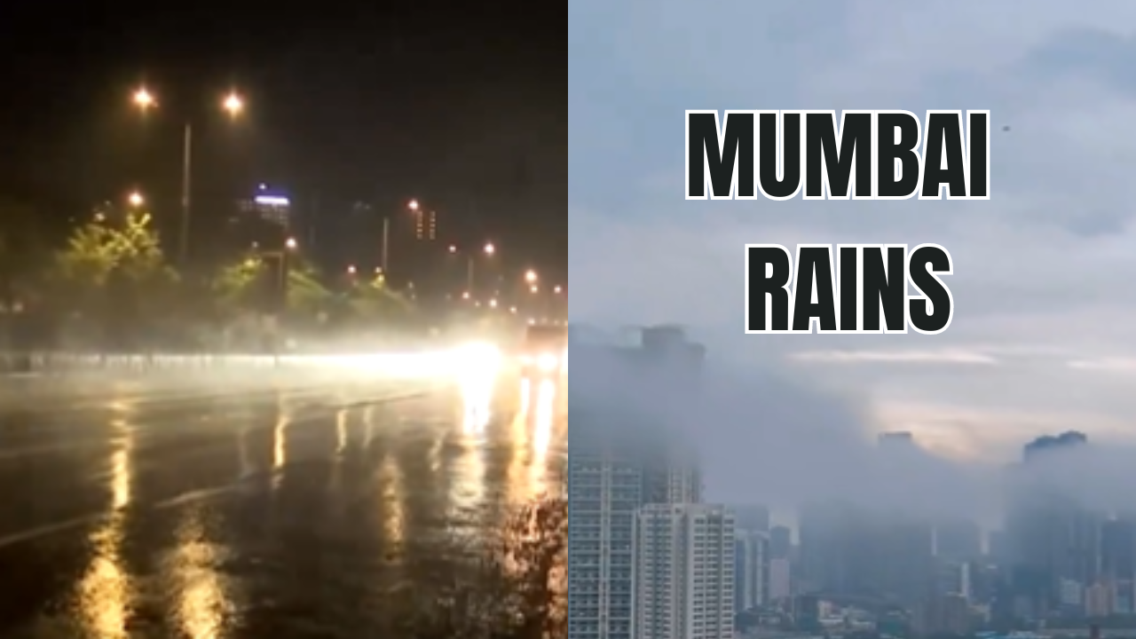 Mumbai rains