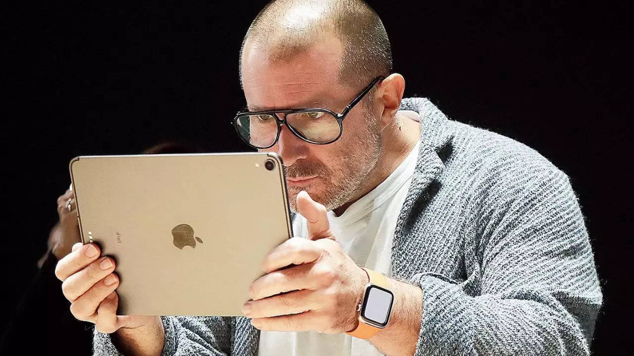 Jony Ive