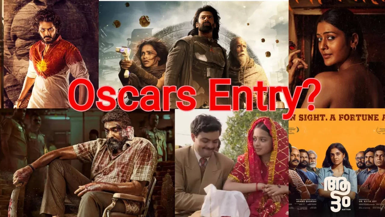 Indian Films for Oscars 2025 Nominations