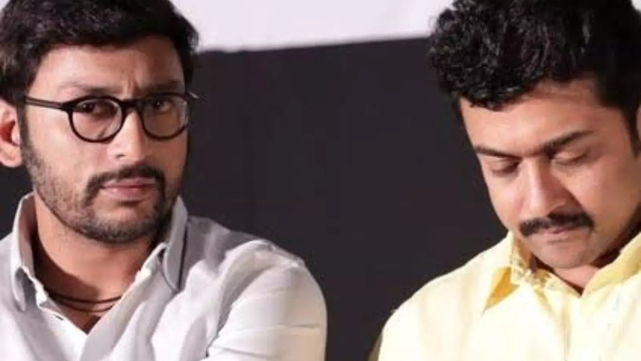 Suriya to team up with RJ Balaji