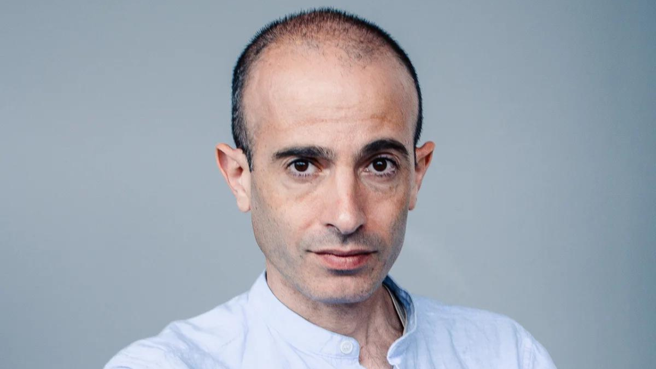 Yuval Noah Harari