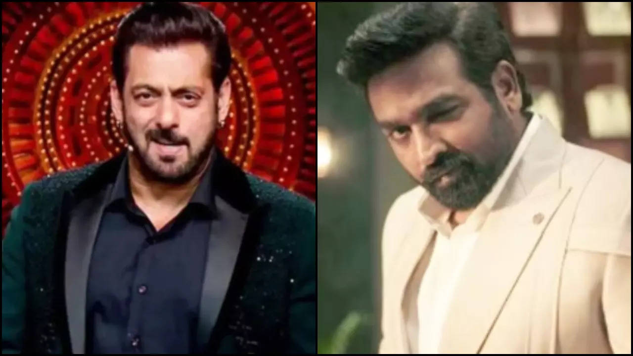 Big Clash! Salman Khan's Bigg Boss 18 And Vijay Sethupathi’s Bigg Boss Tamil 8 To Premiere On The Same Date