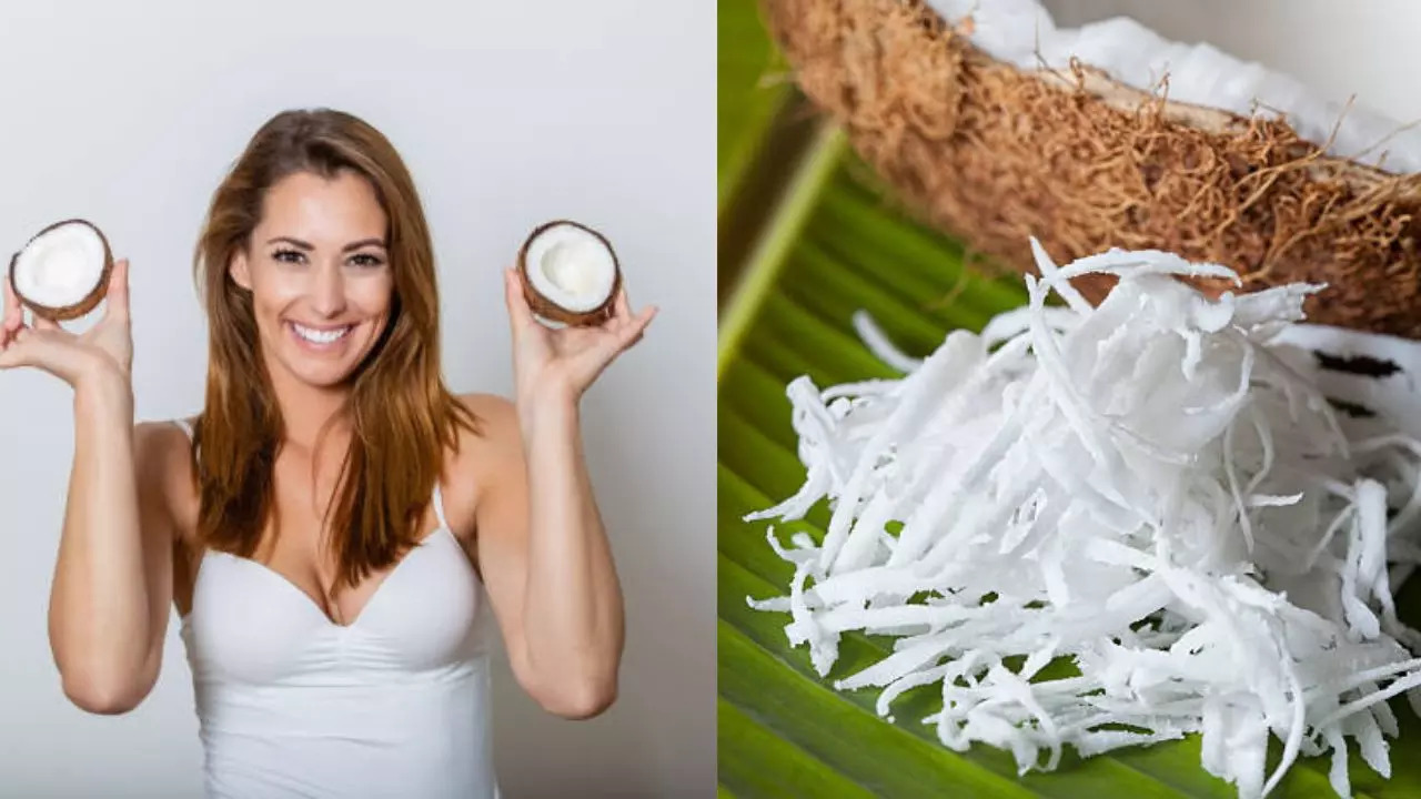 Why Should You Eat Raw Coconut First Thing In The Morning