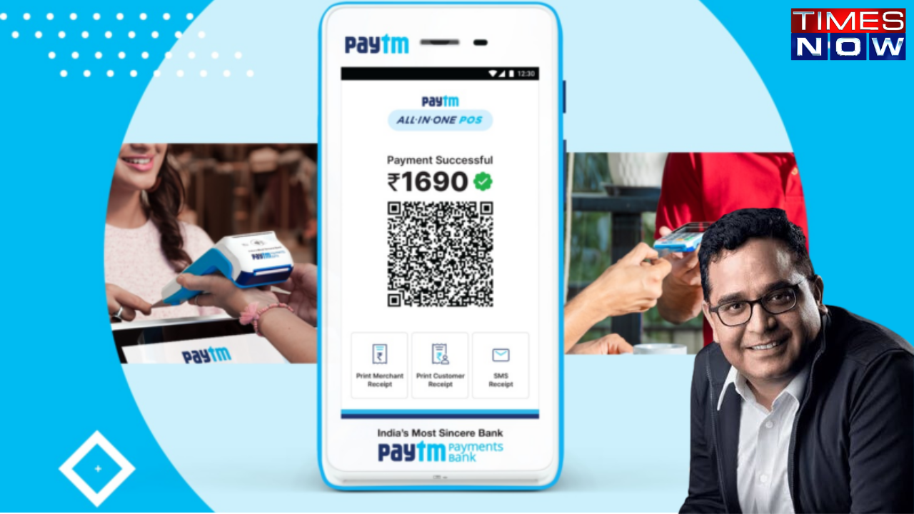 paytm share price surge 3% today, delivers over 50% return in 3 months: target price set at rs...