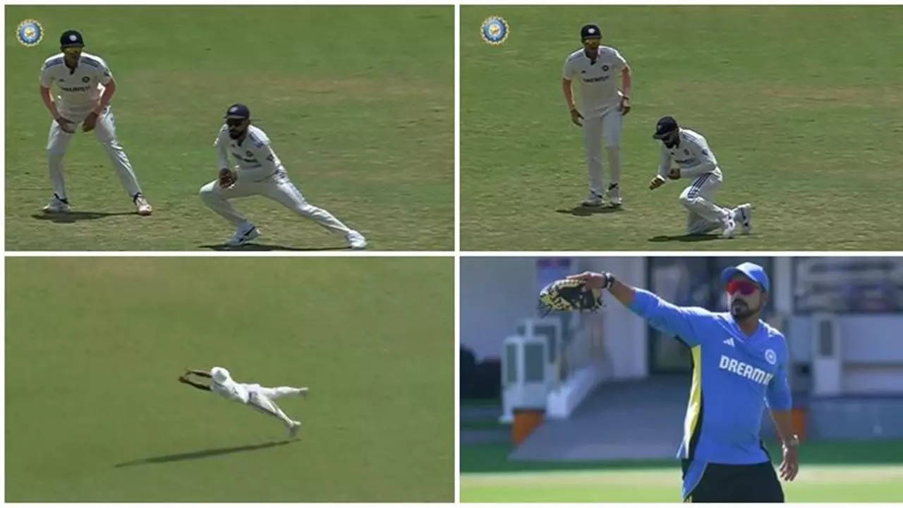 India best fielder