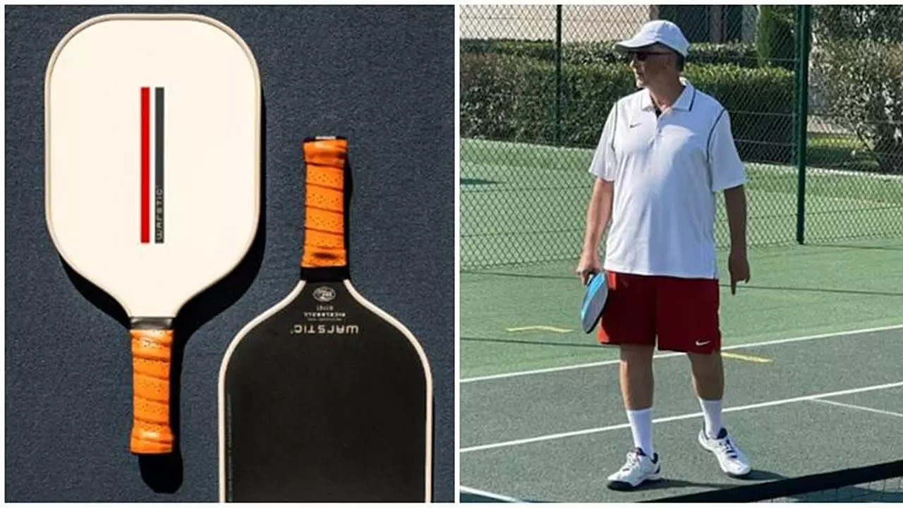 Pickleball Popularity Explodes Bill Gates Says Its Bigger Than Tennis