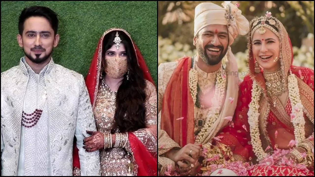 Adnaan Shaikh-Ayesha Shaikh Follow Katrina Kaif-Vicky Kaushal's Rule For Their Wedding, Find Out