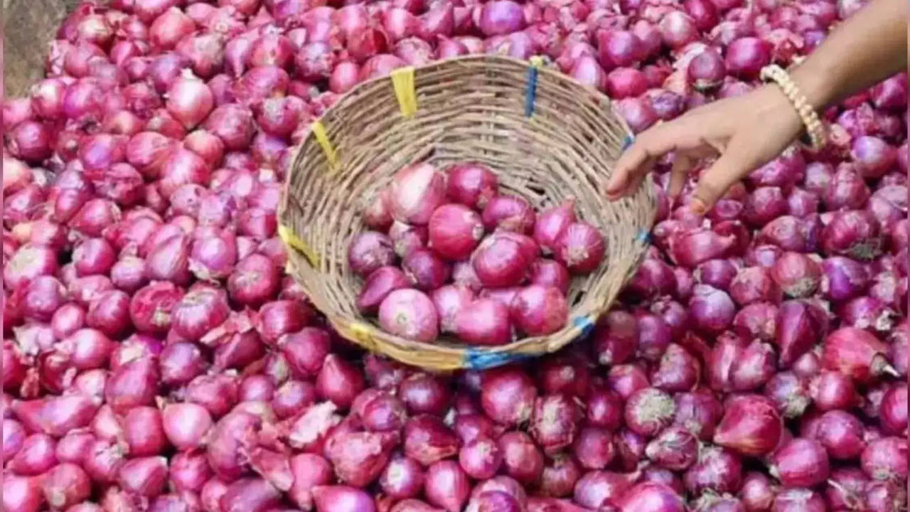 Onion Price Control