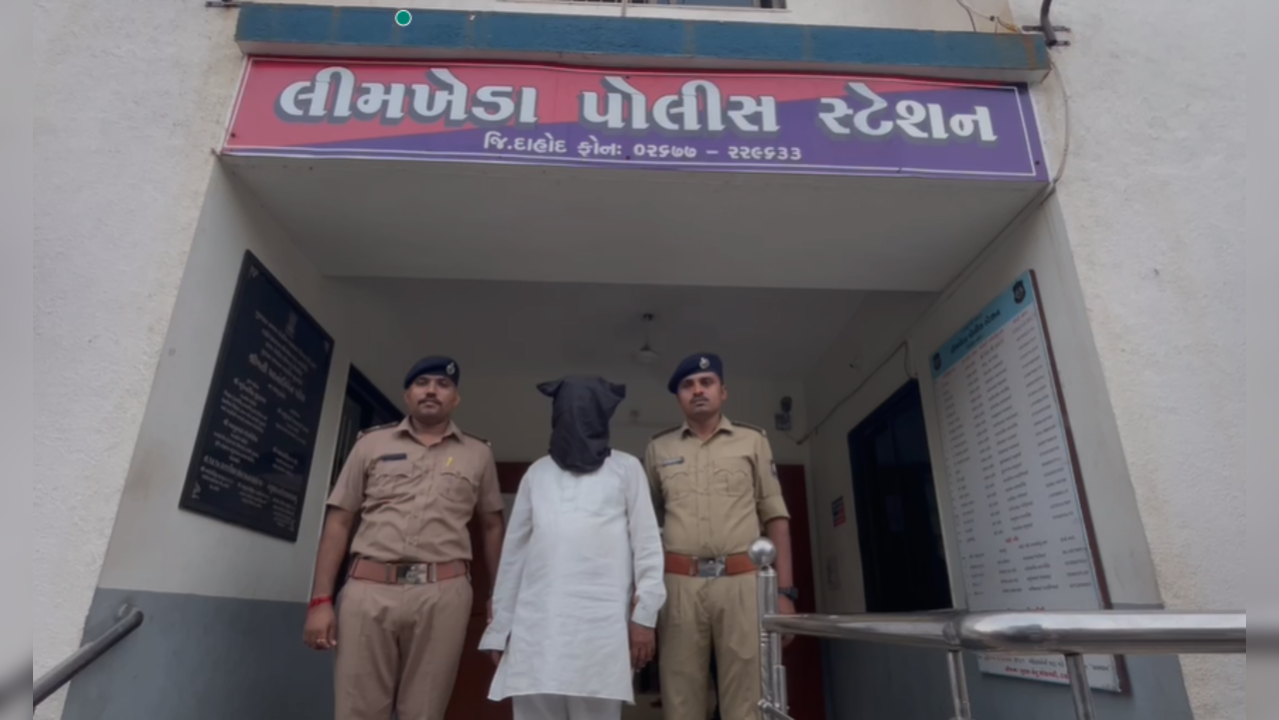 Govind Natt, accused in the Gujarat murder case has been arrested