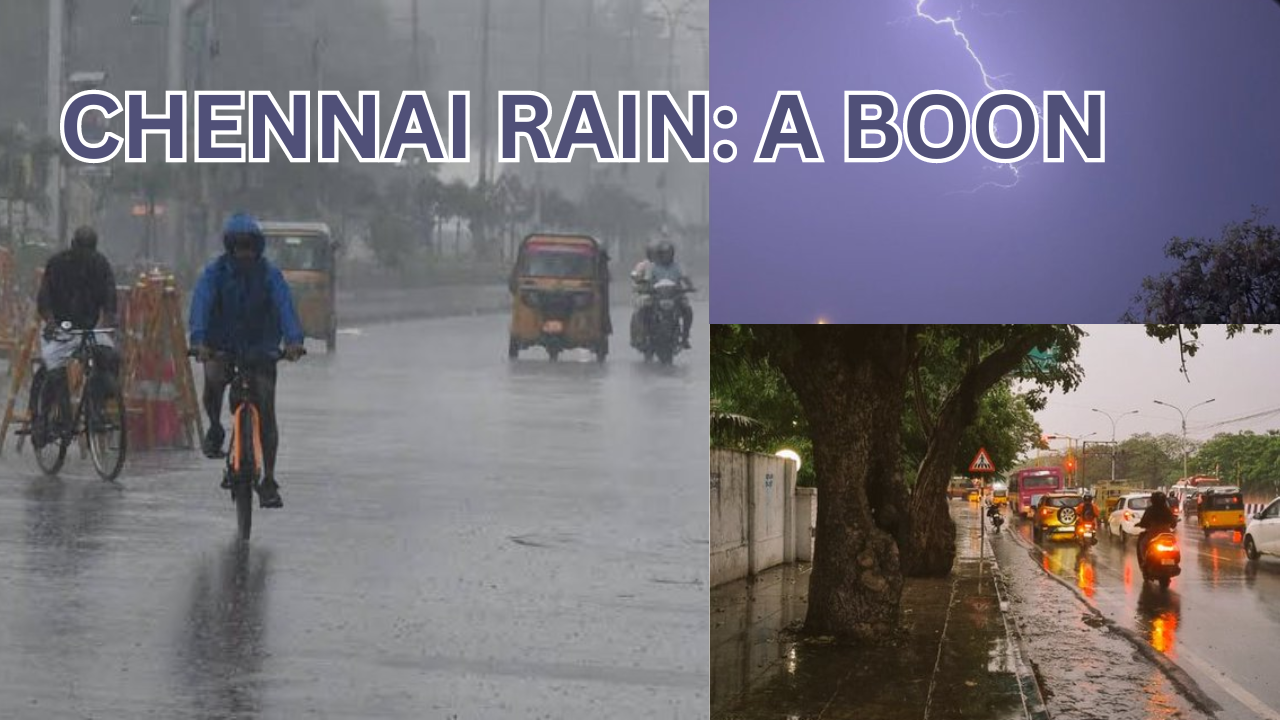 chennai rain