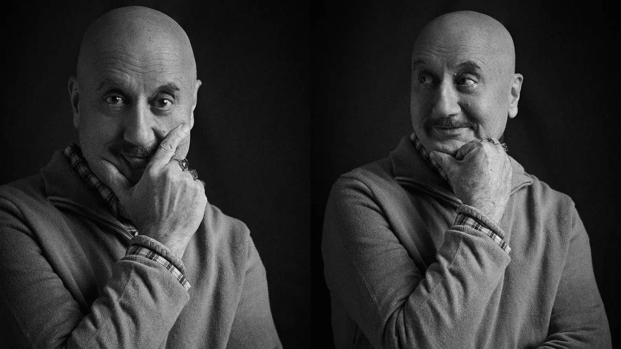 Anupam Kher Shares Updated CV On Social Media: A 500-Film Journey and Life Philosophy