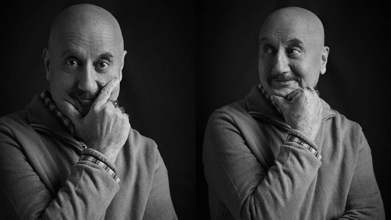 Anupam Kher Shares Updated CV On Social Media: A 500-Film Journey and Life Philosophy