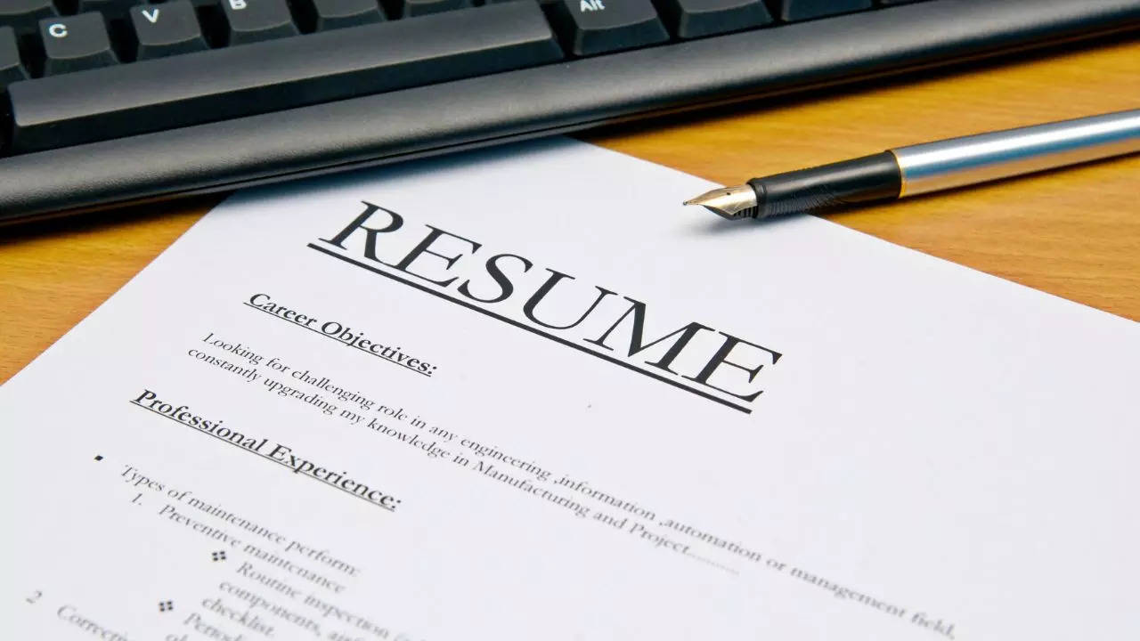 These Mistakes In Your Resume Are Keeping You Away From Getting Your Dream Job