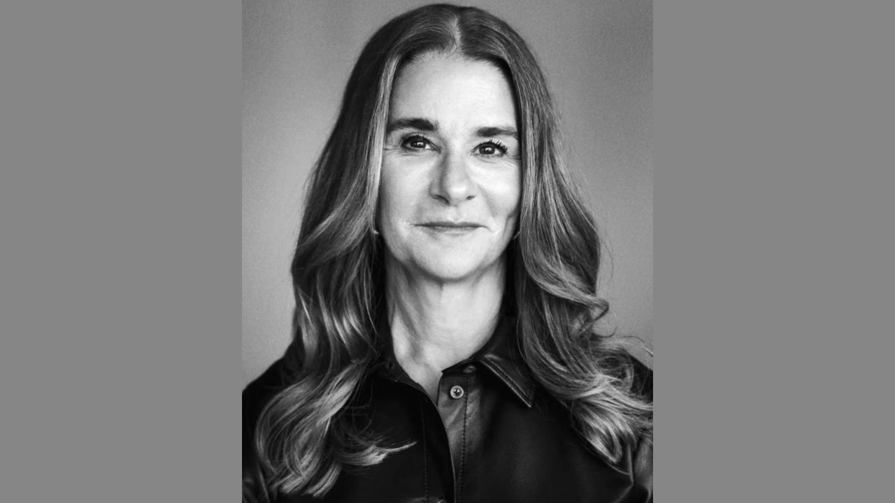 Melinda French Gates