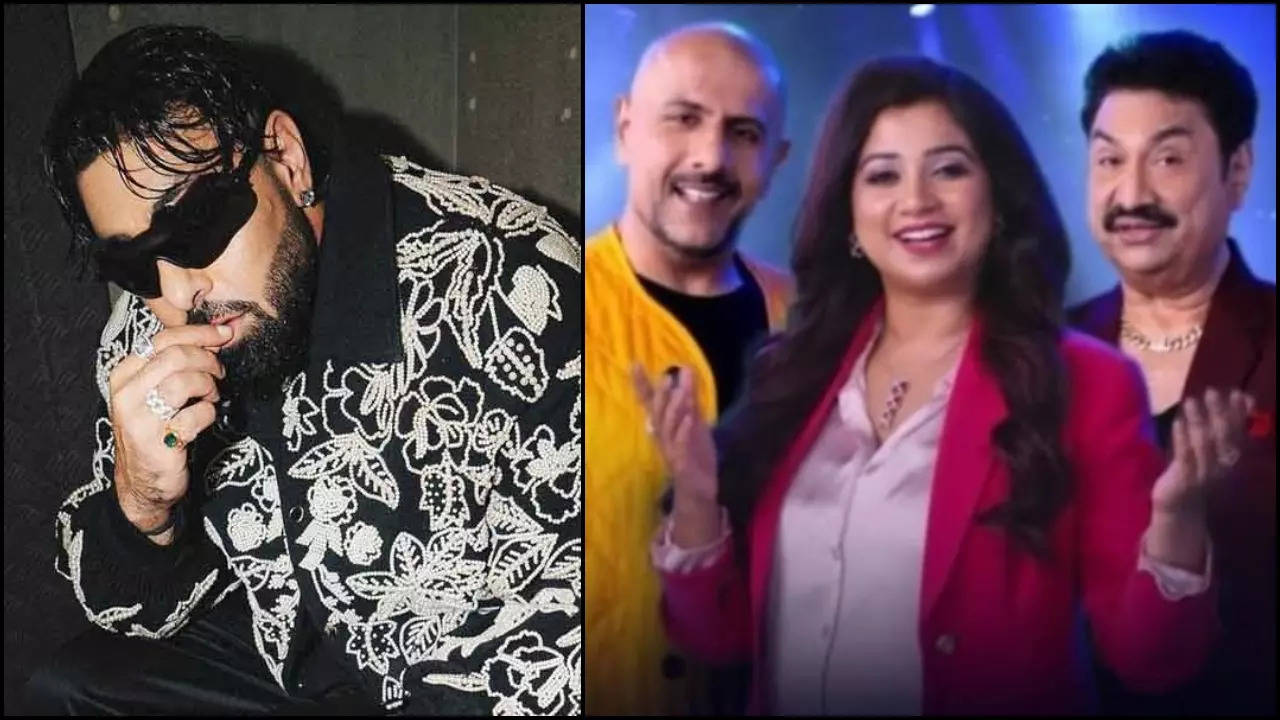 Indian Idol 15: ​​Badshah Replaces Kumar Sanu, Joins Shreya Ghoshal-Vishal Dadlani As Judge