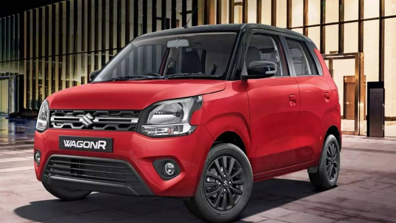 Maruti Suzuki WagonR Waltz Edition