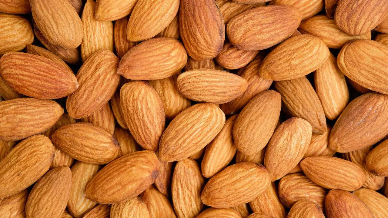 Almonds Benefits helps for digestion and increase power immunity system