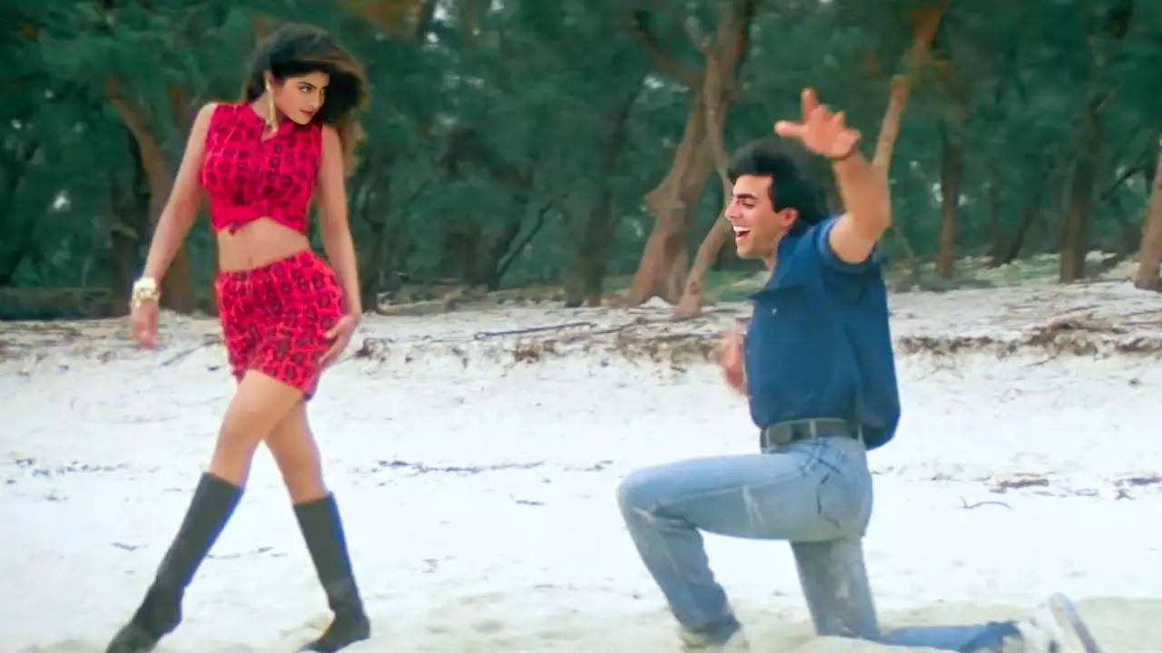 30 Years Of Main Khiladi Tu Anari: DYK Chartbuster Chura Ke Dil Mera Was Not Akshay-Shilpa’s Song?