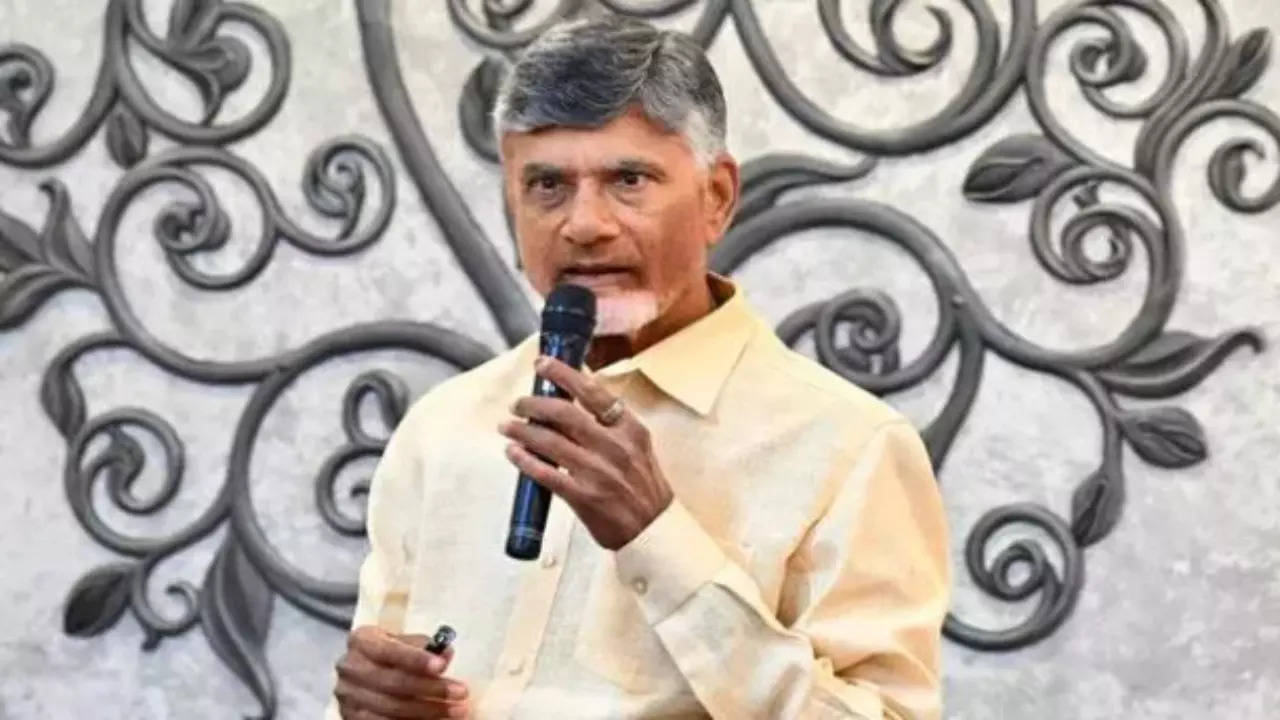 CM CHANDRABABU NAIDU