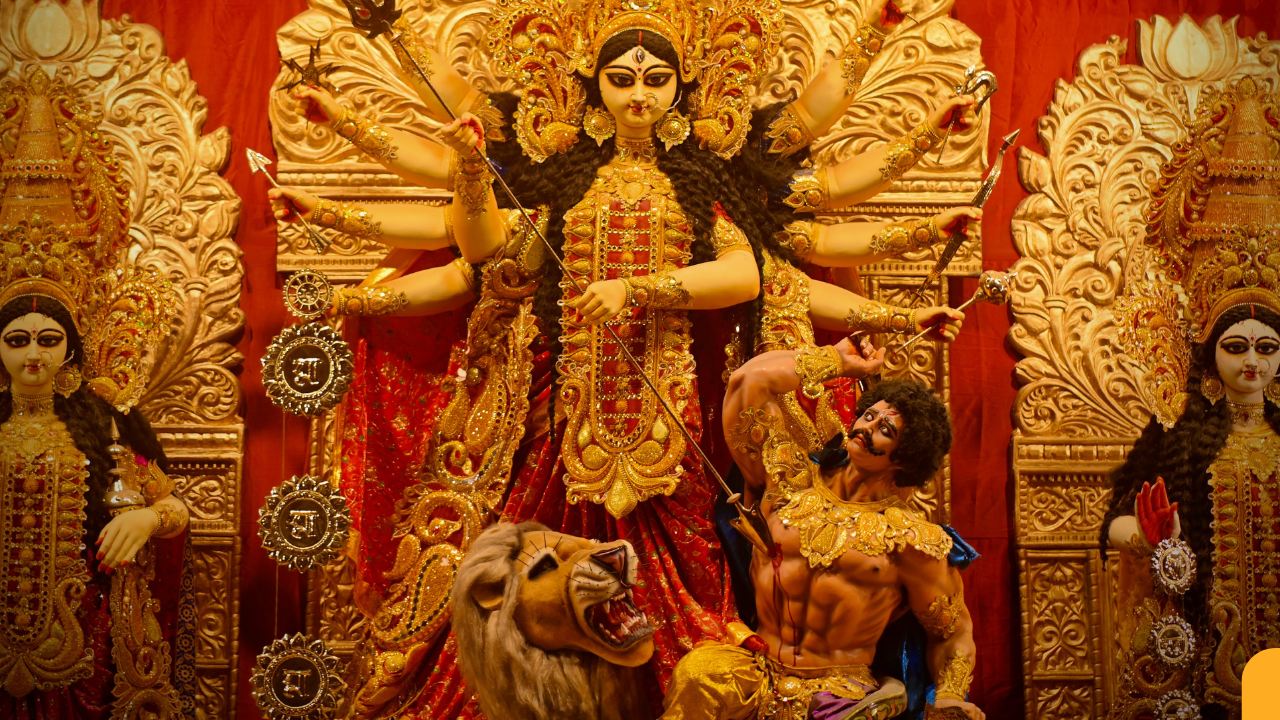 108 Names Of Maa Durga