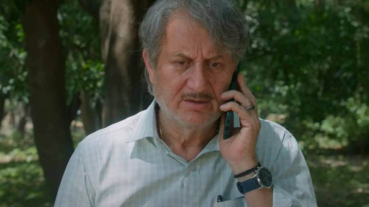 The Signature Trailer Out Now! Anupam Kher Plays Husband Tasked With Difficult Decision In Emotional Tale