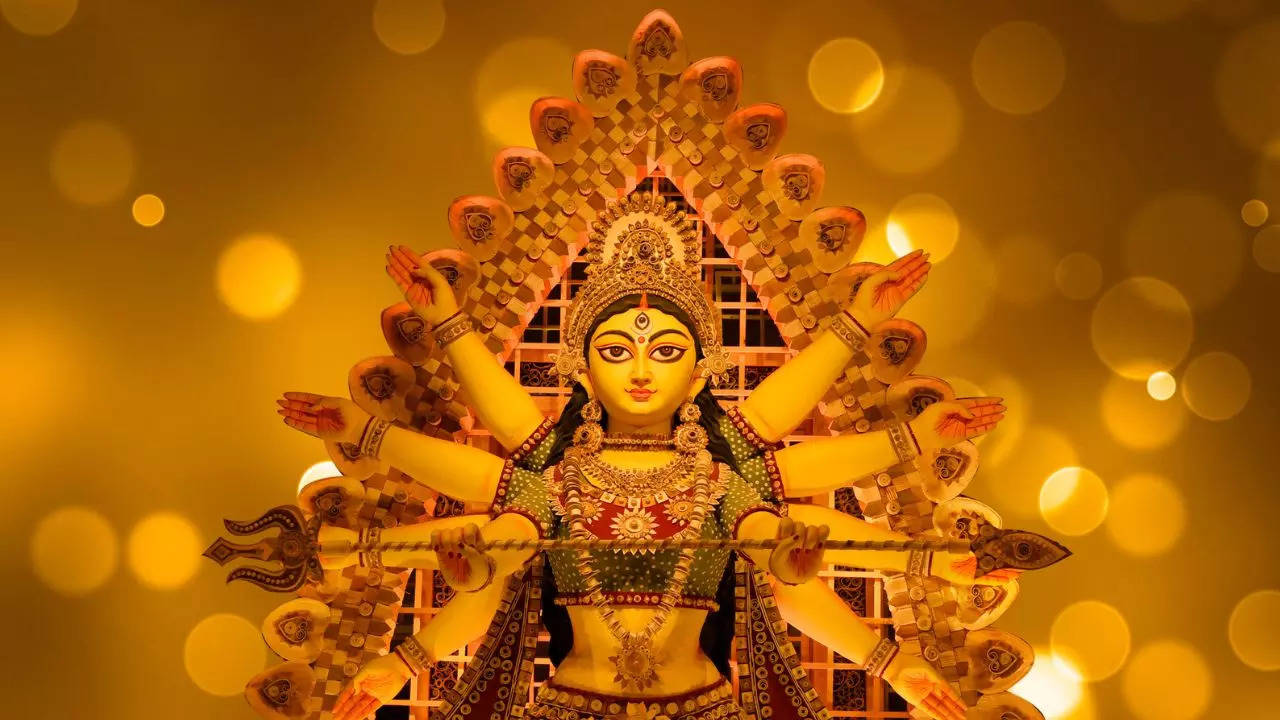 Navratri 2024 Colours And Goddess: What Are The 9 Colours Of Navratri, 9 Devi Names And Their Significance During 9 Days Of Shardiya Navratri 2024 ?