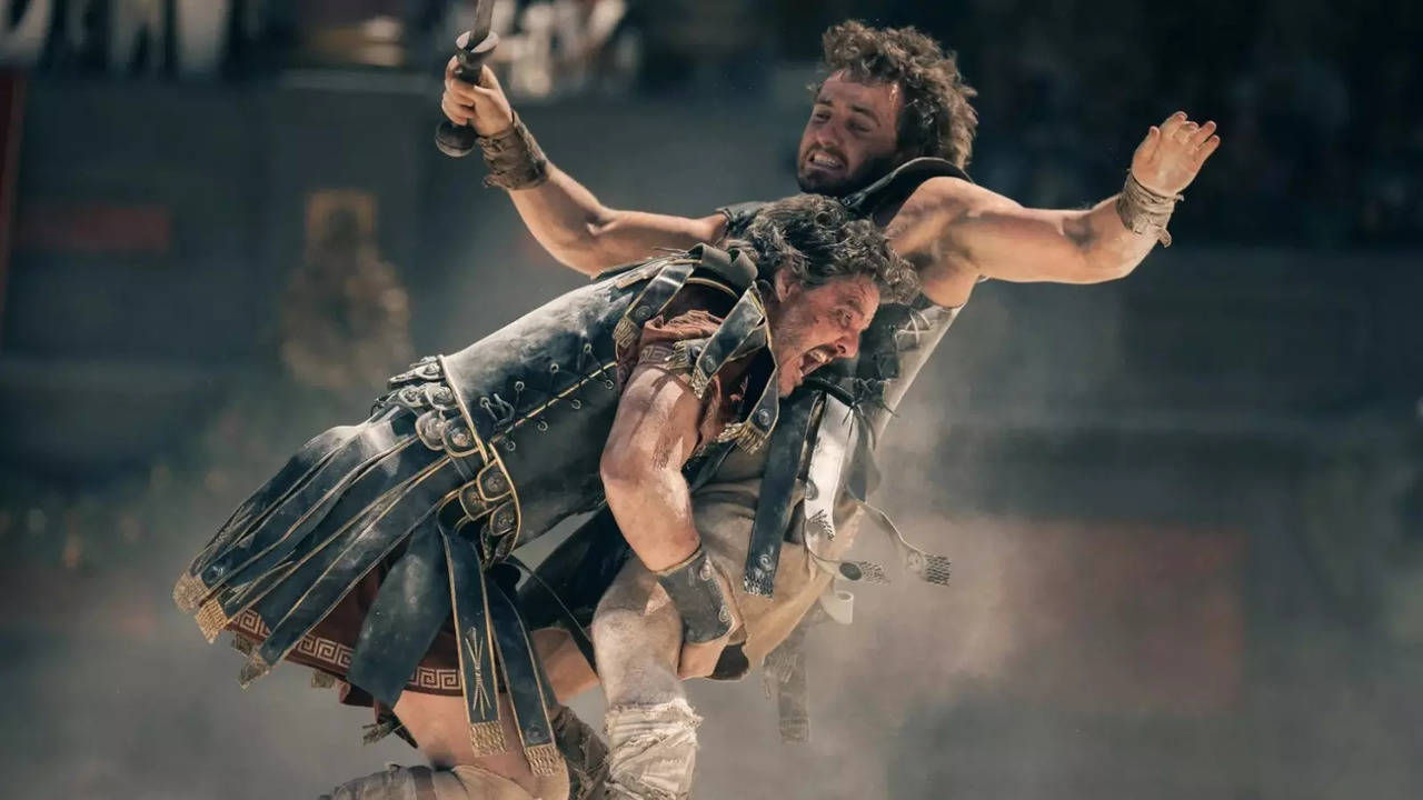 Gladiator 2 New Trailer Out: Paul Mescal, Pedro Pascal Promise Intriguing Tale Of Rebellion And Revenge. WATCH (Image Credits: X)