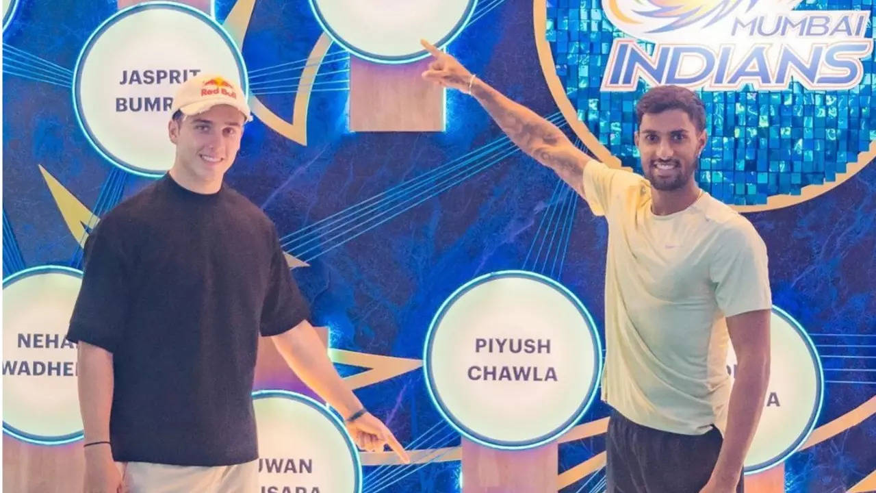 'Want To Be The Best Cricketer That Has Ever Lived' : Mumbai Indians Youngster's BOLD Remark Ahead Of IPL Auction