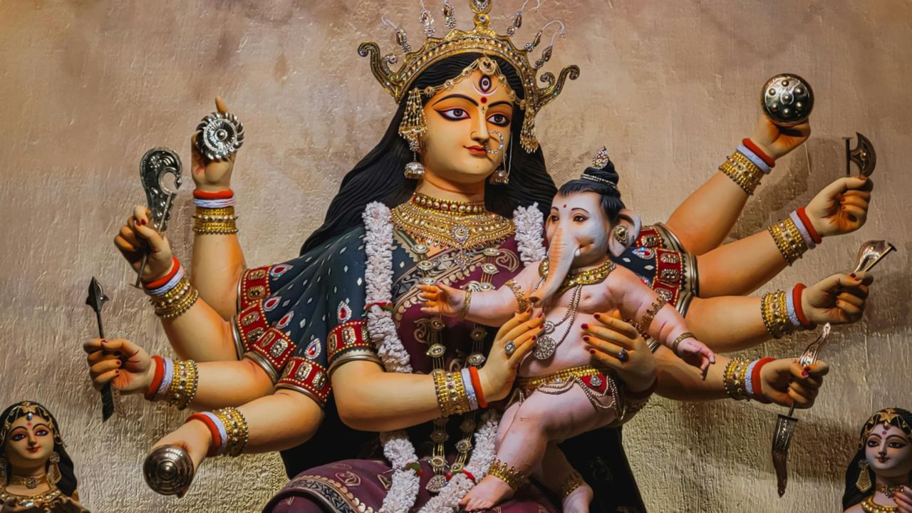 Durga Puja 2024: Celebration Of Divinity Or Uma’s Homecoming? (Pic: Pexels)