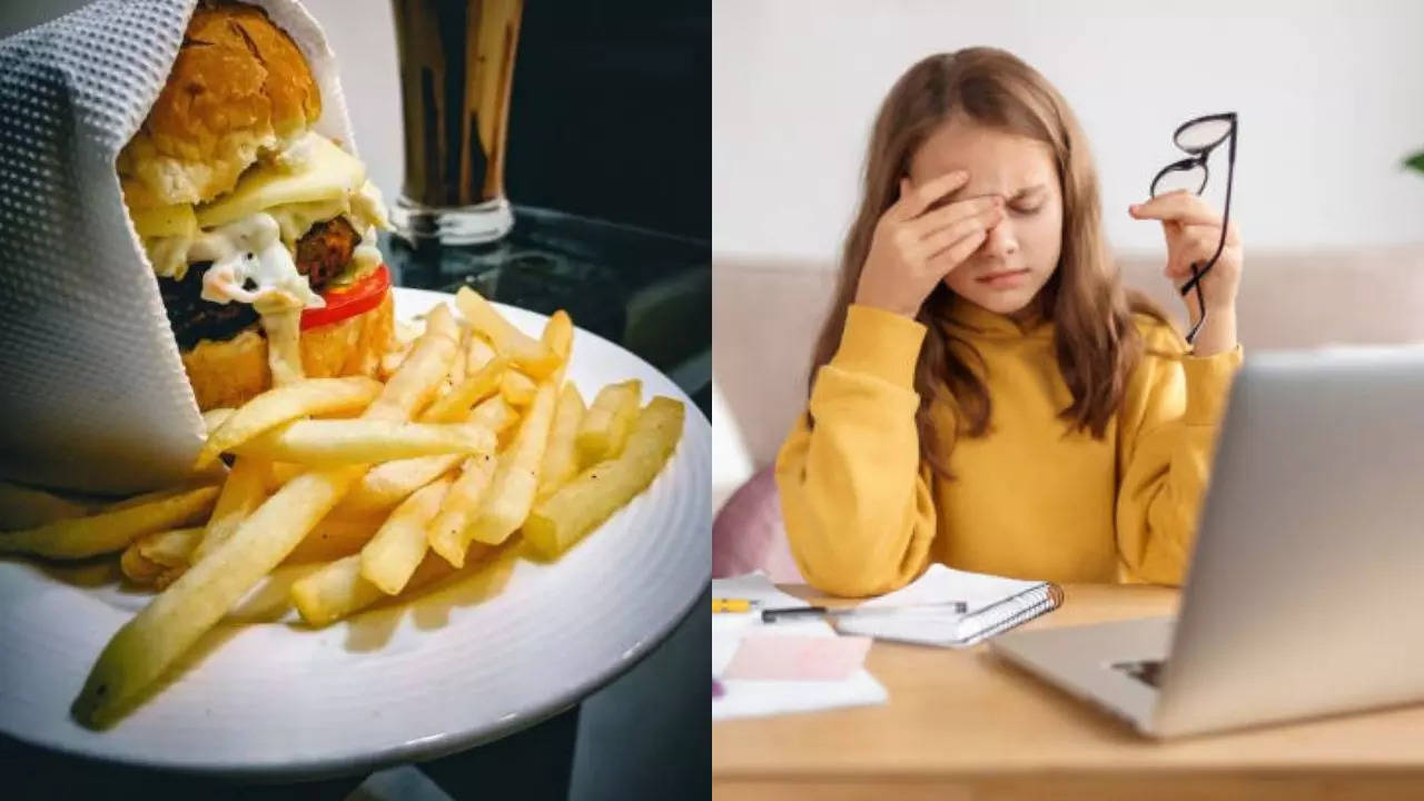 How Does Junk Food Affect Your Child's Health